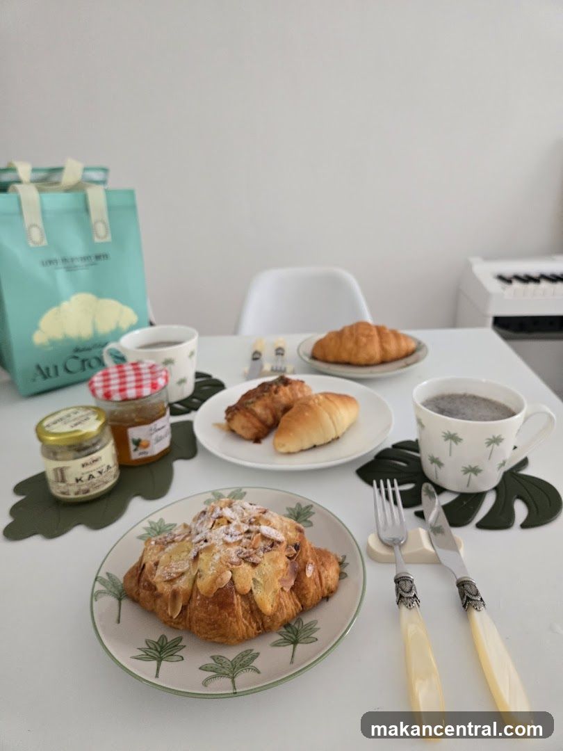 Breakfast Spread