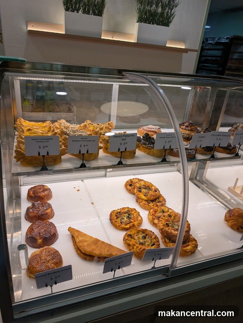 Pastry Display
