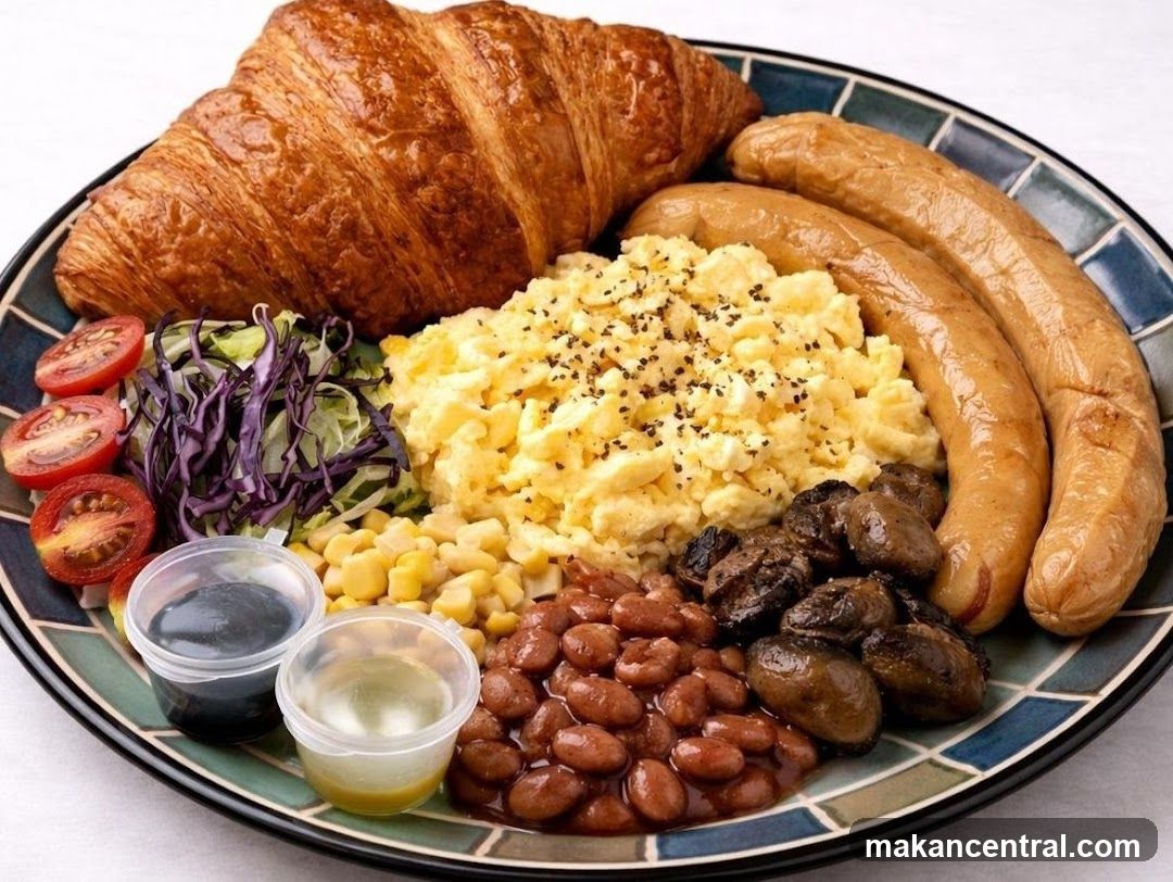 Breakfast Platter