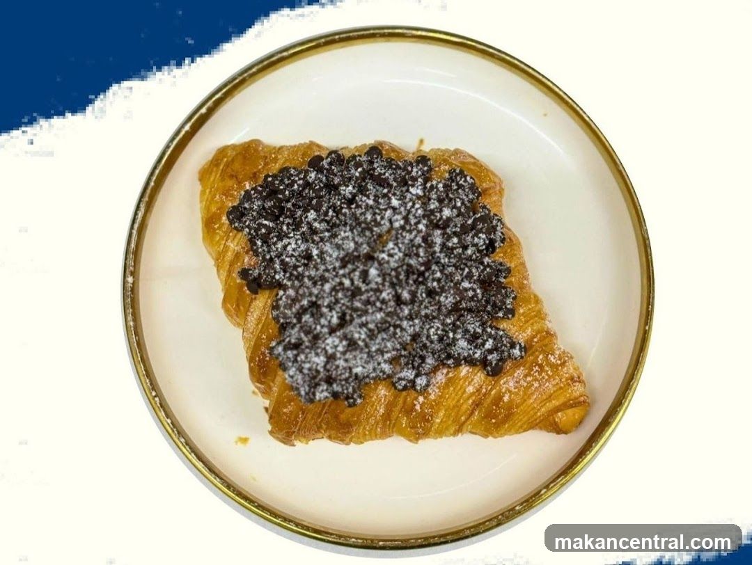 Chocolate Croissant