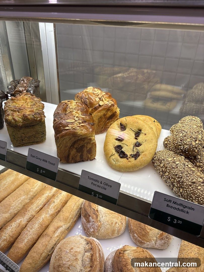 Bakery Display