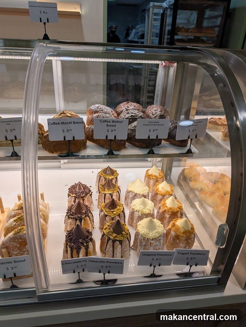 Bakery Display Case
