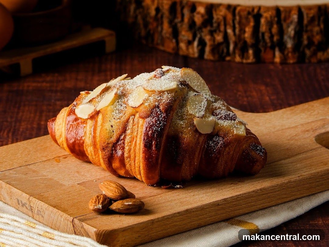 Almond Croissant