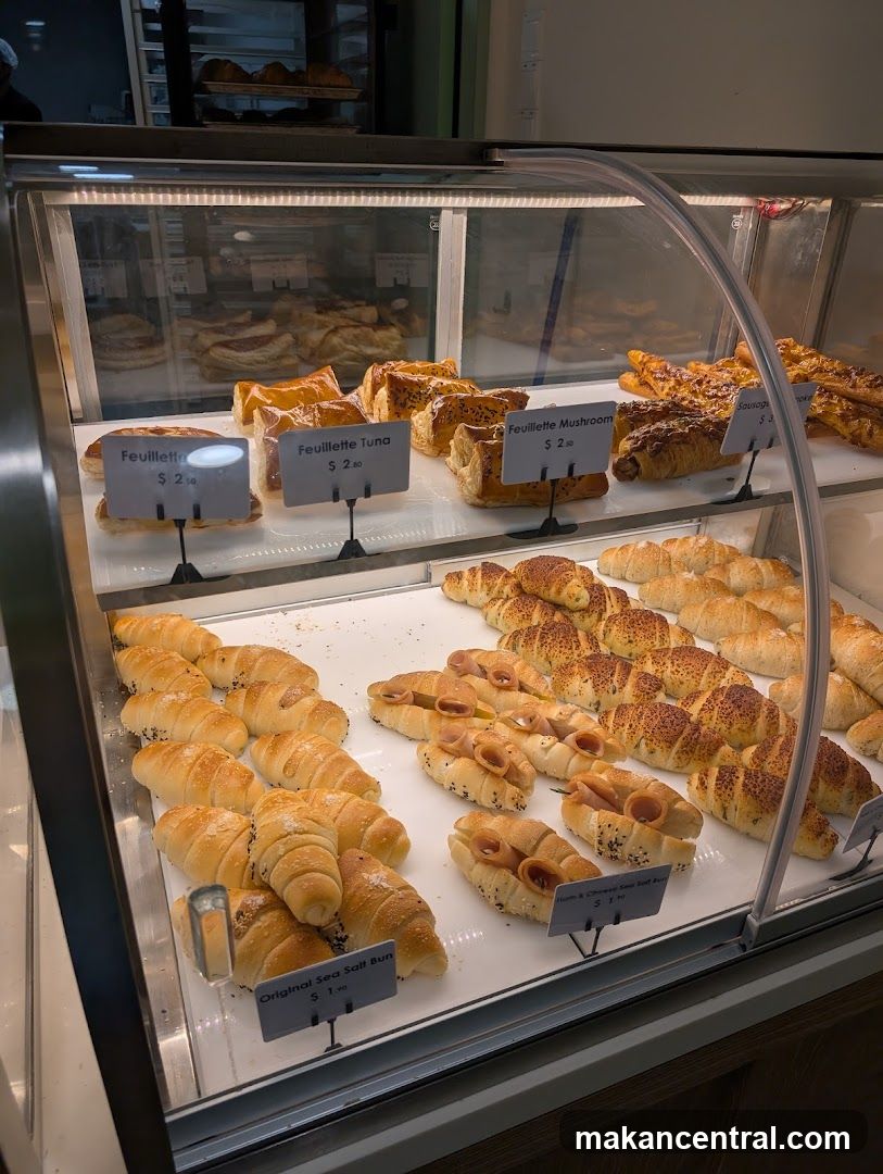 Bakery Display Case