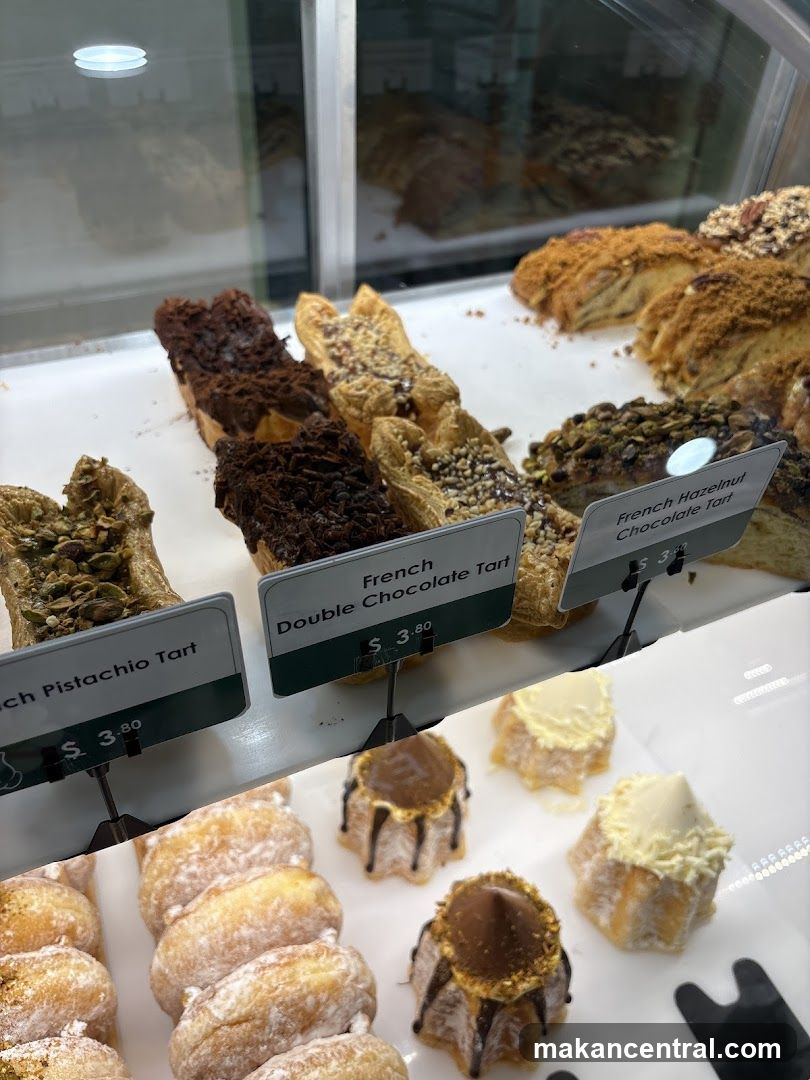 Pastry Display