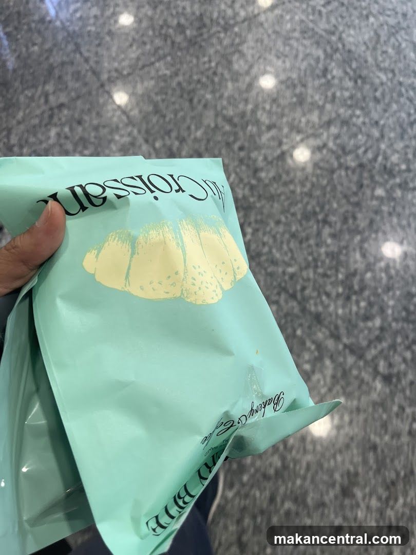 Croissant Packaging