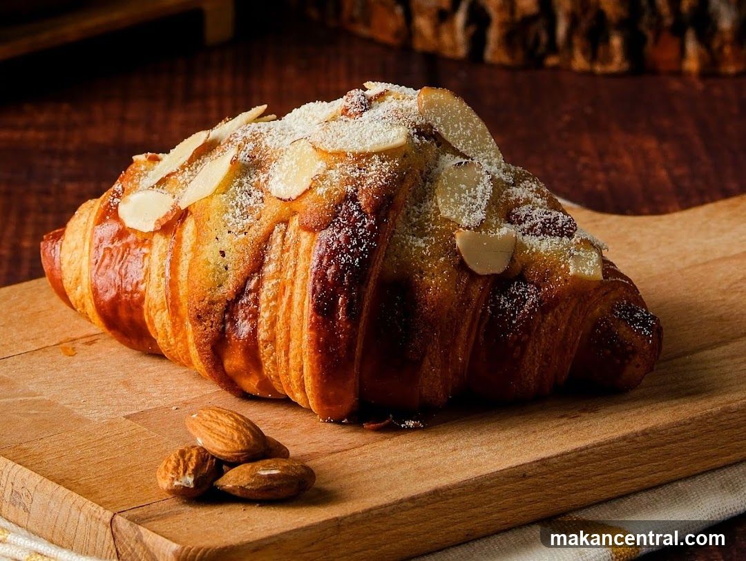 Almond Croissant