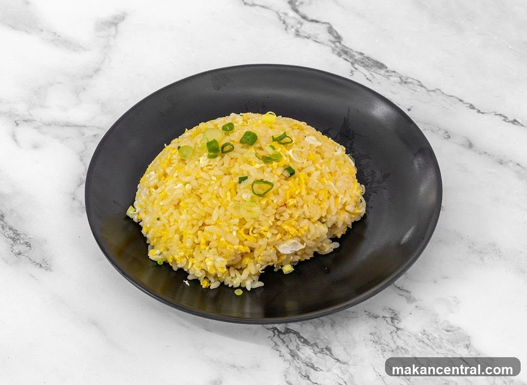 Egg Fried Rice