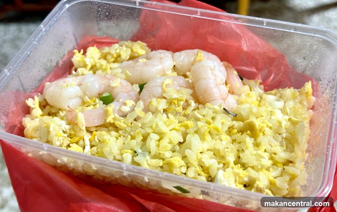 Shrimp Fried Rice
