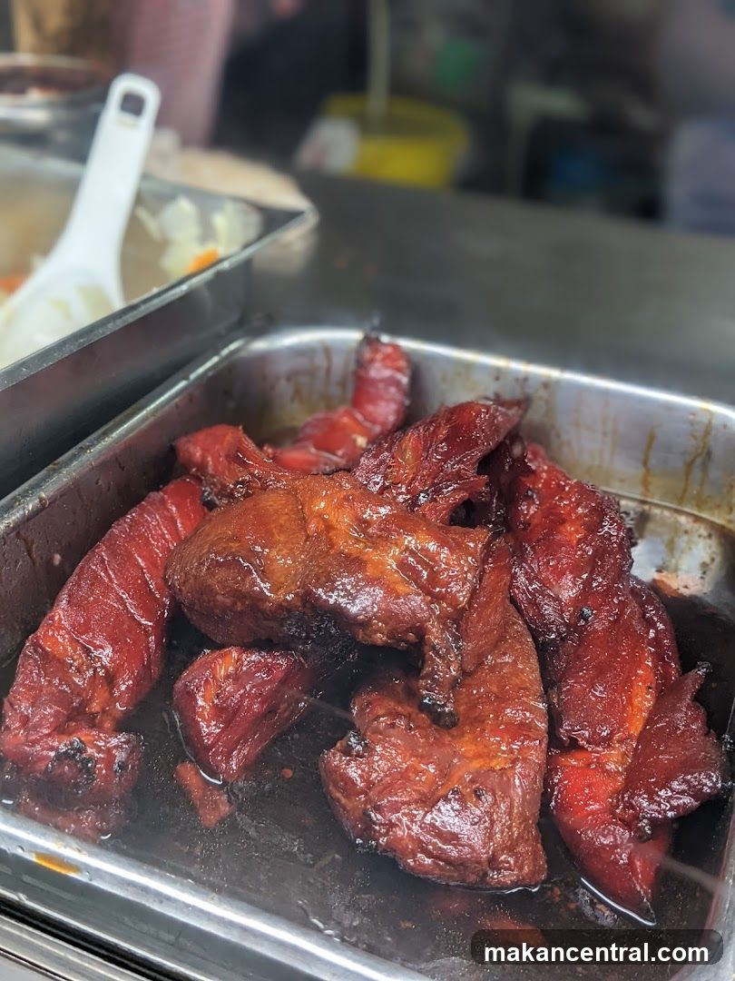 Roasted Meats