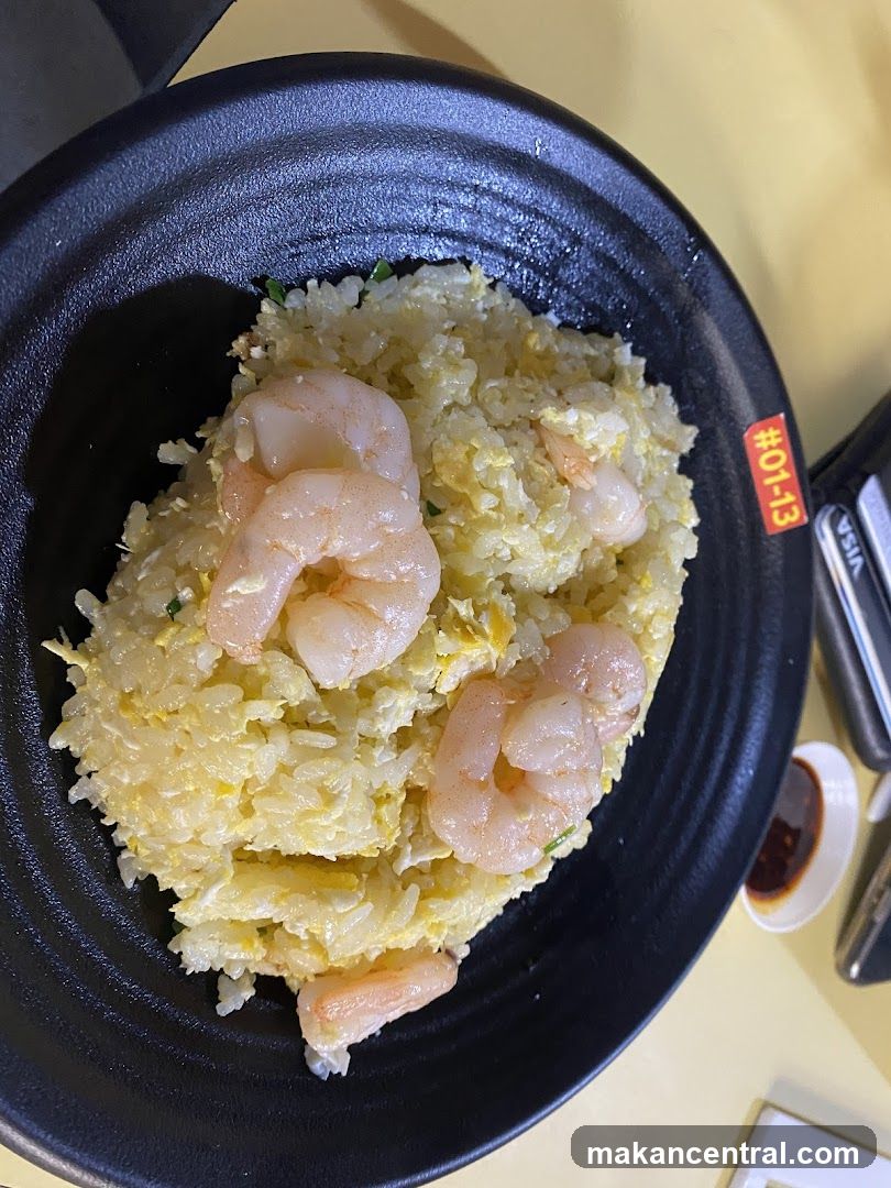Shrimp Fried Rice