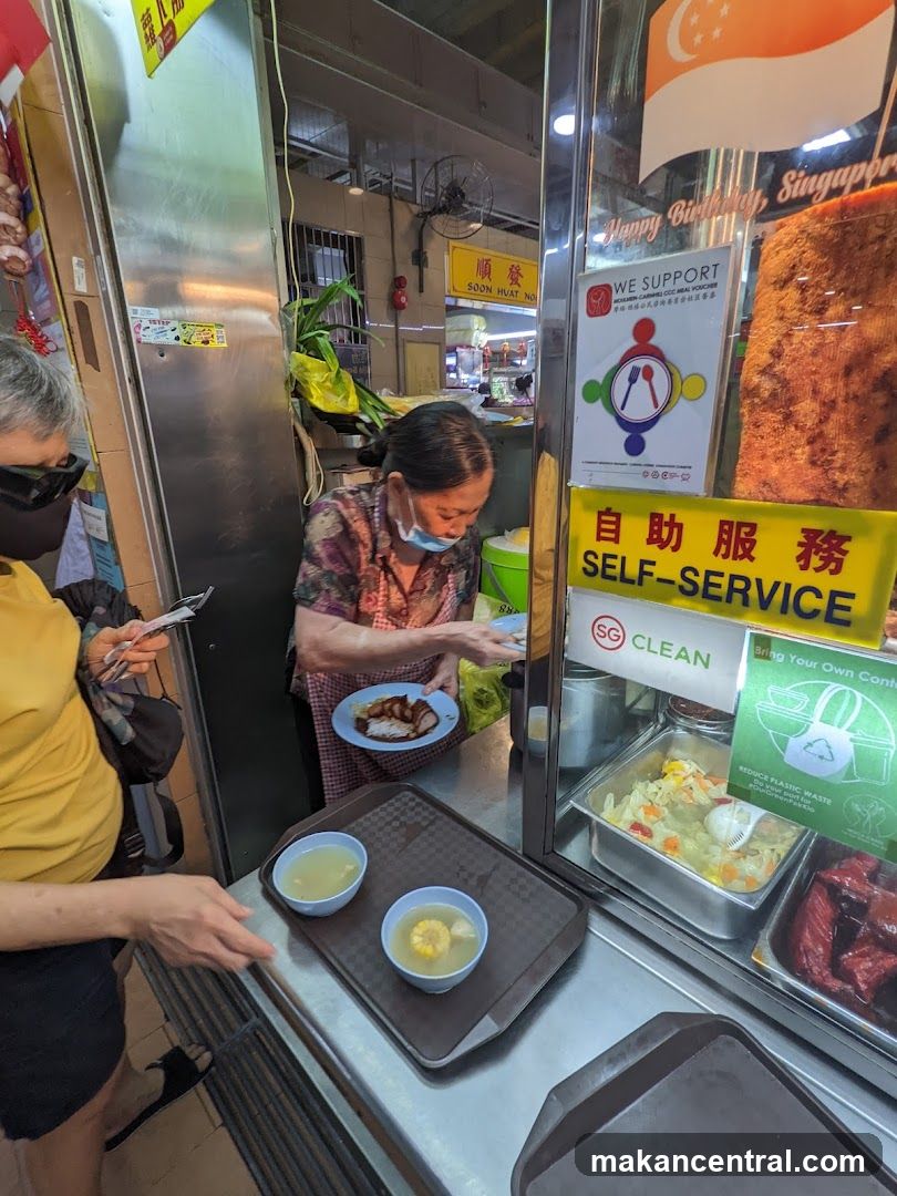 Food Stall Service
