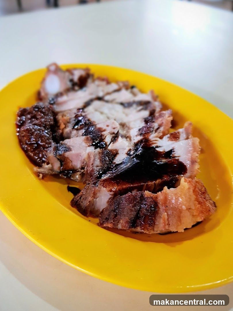Roasted Pork Belly