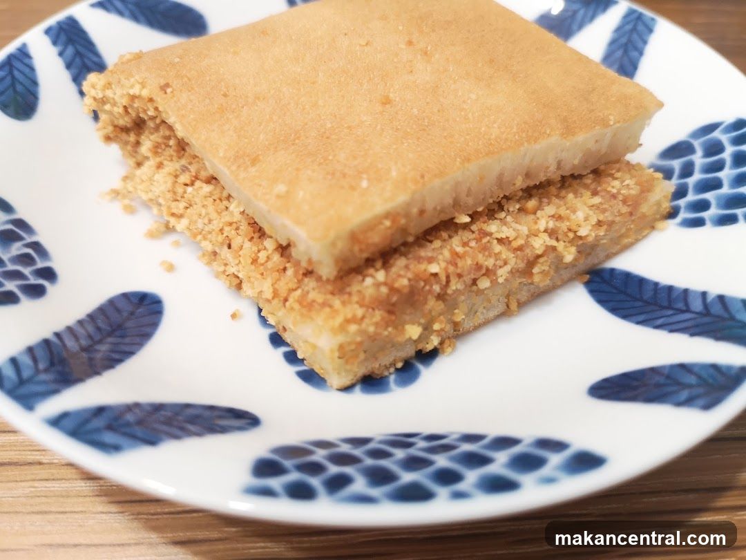Peanut Pancake