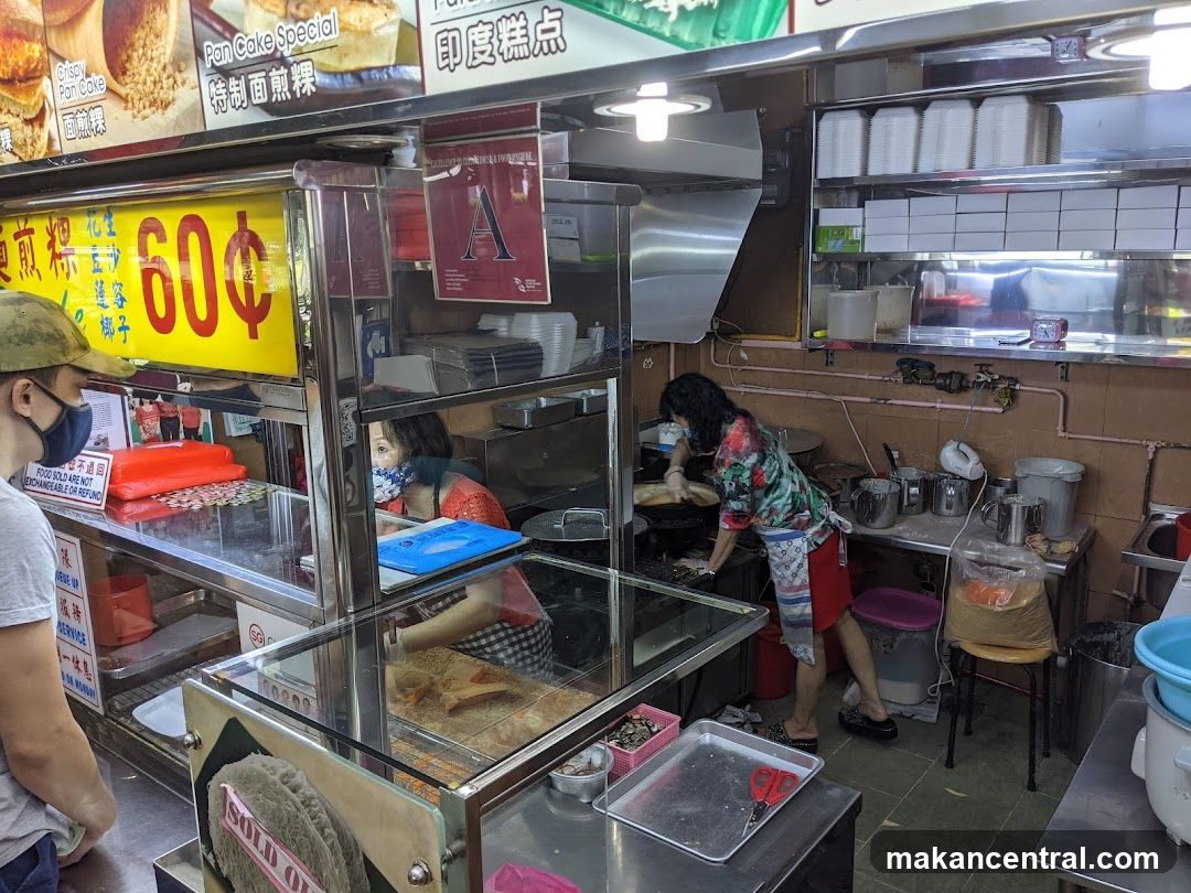 Food Stall Kitchen