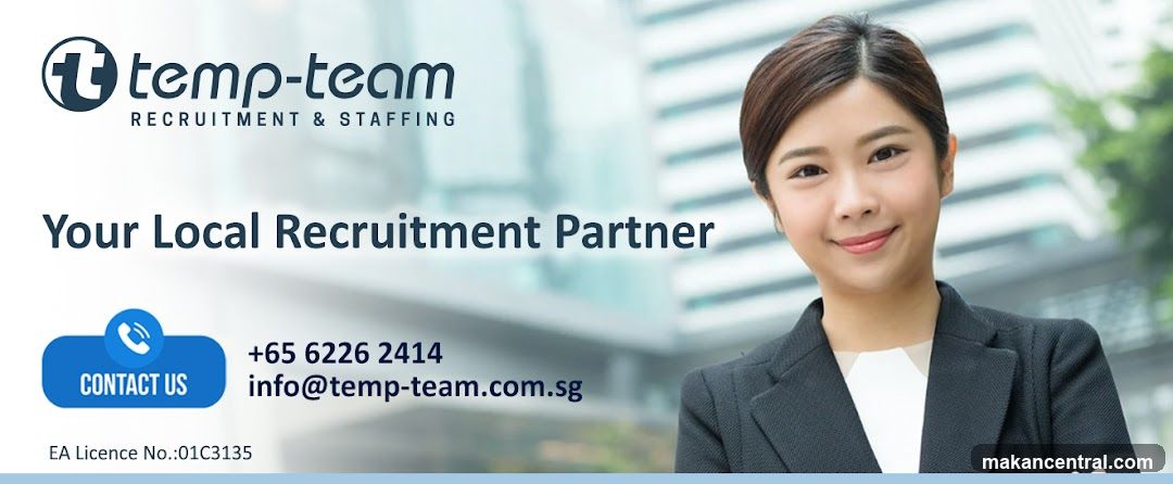 Temp-Team Pte Ltd
