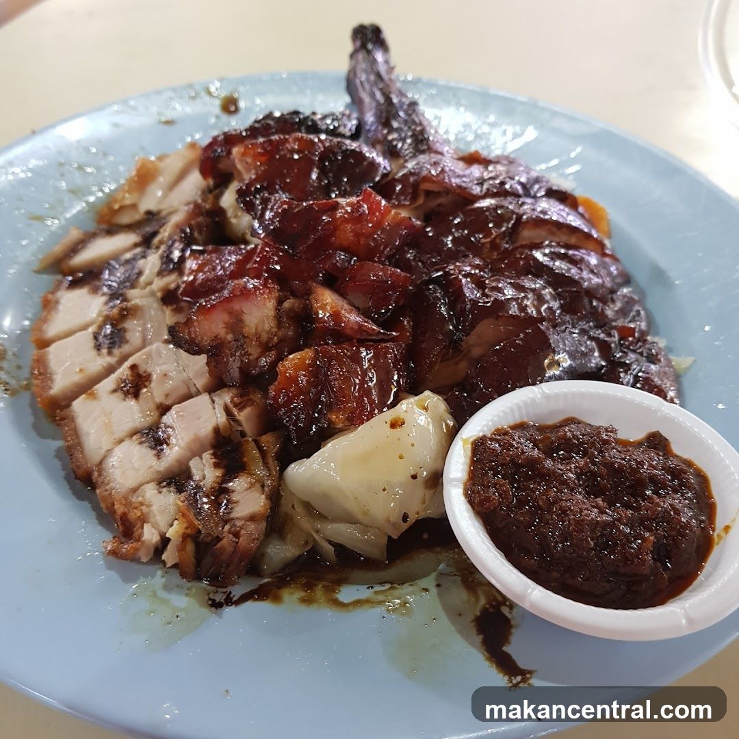 Roasted Meats Platter