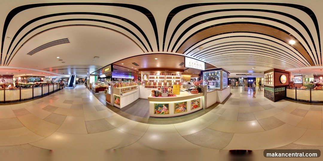 The Cookie Museum