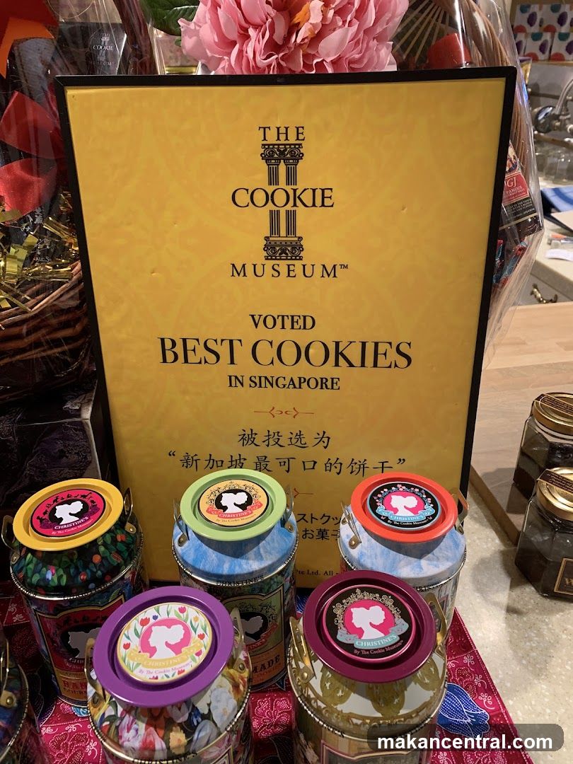 The Cookie Museum