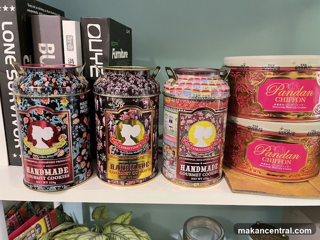 Cookie Tins