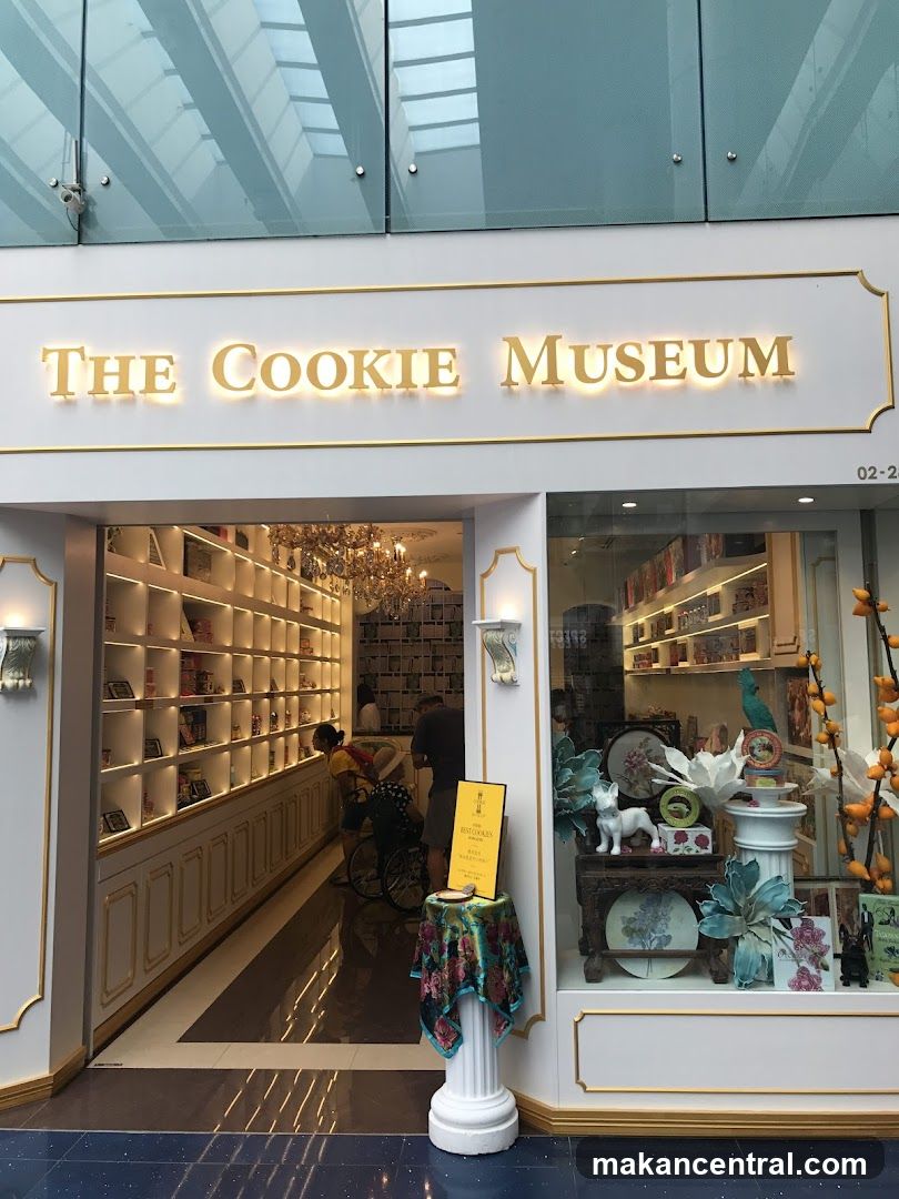 The Cookie Museum