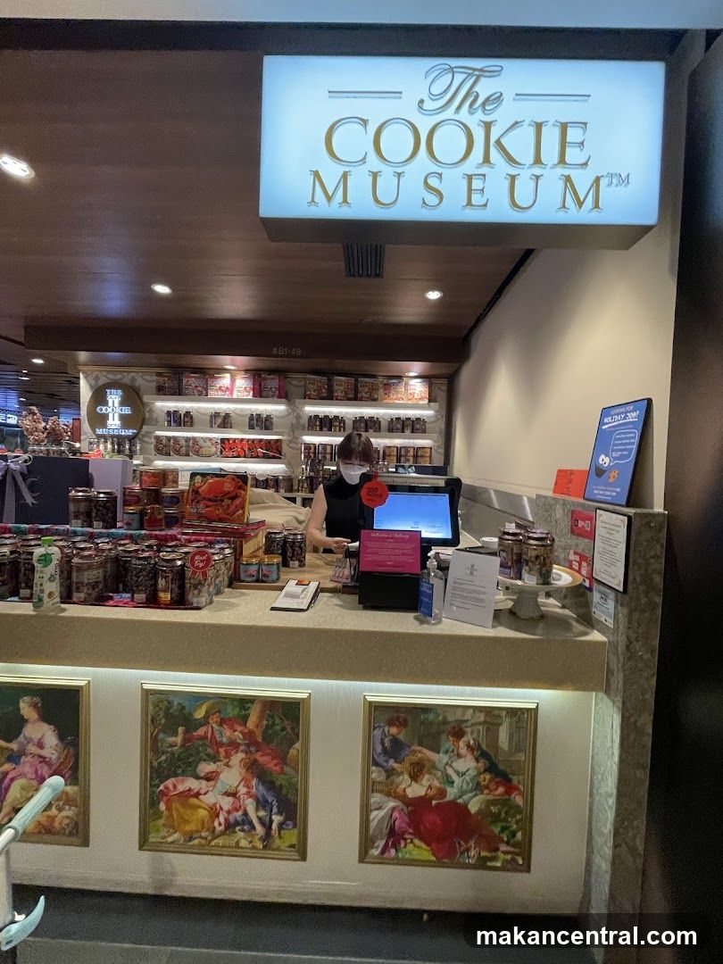 The Cookie Museum