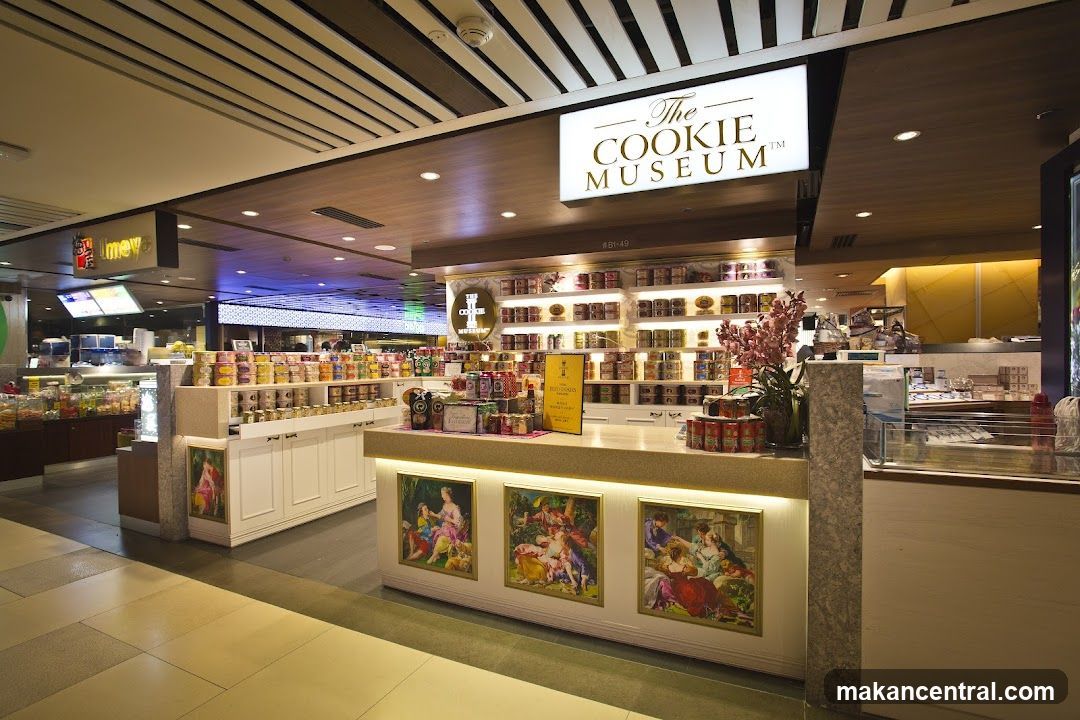 The Cookie Museum Store