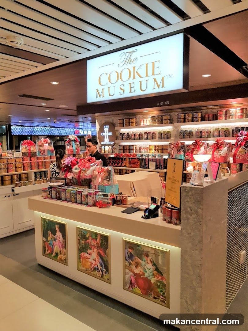 The Cookie Museum Store
