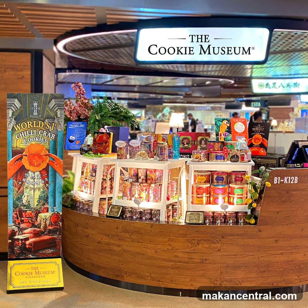 The Cookie Museum Store