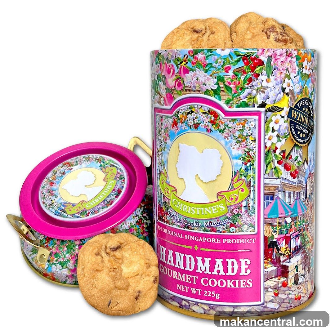 Handmade Gourmet Cookies