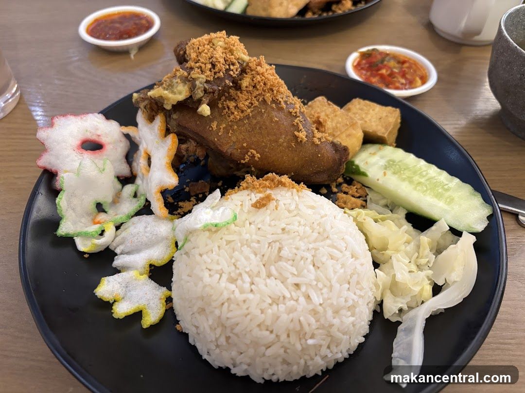 Fried Chicken Platter