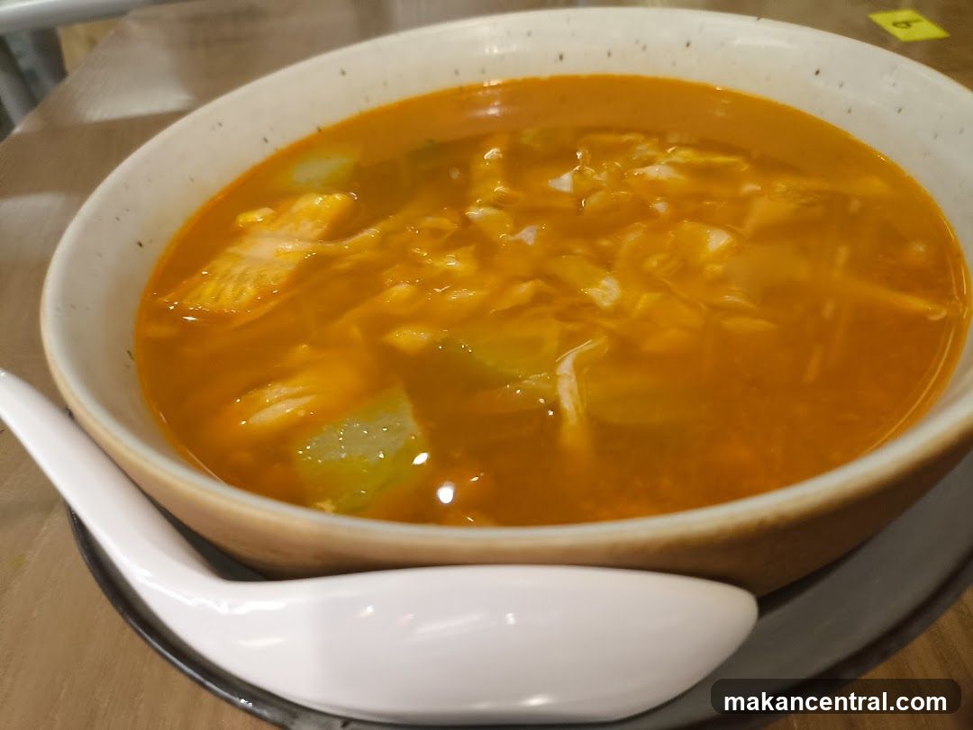 Bowl of Soup