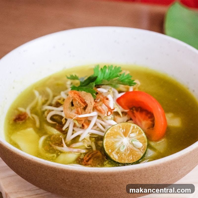 Bowl of Soup