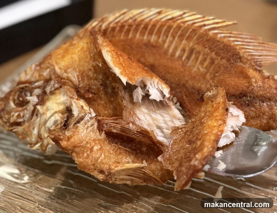 Fried Fish