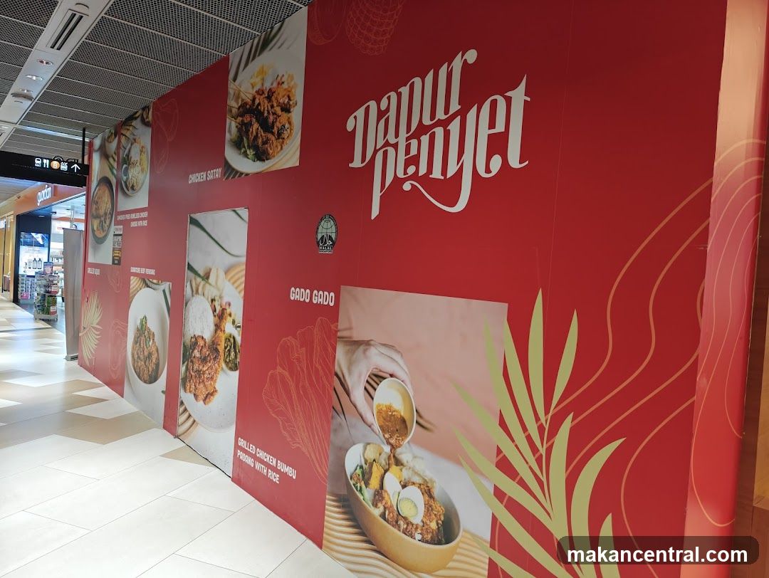 Dapur Penyet Advertisement