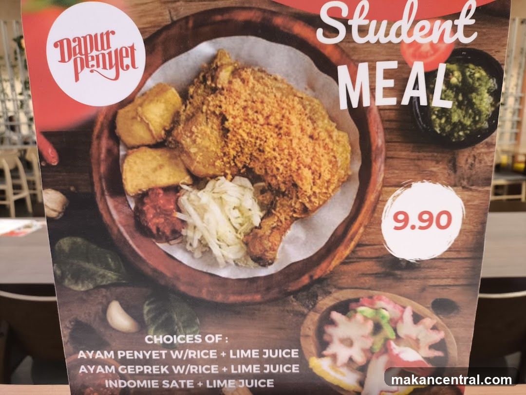 Student Meal