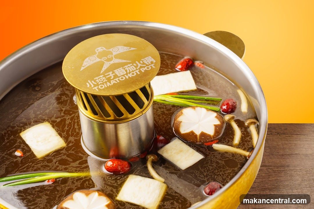 XiaoYanZi Tomato Hot Pot