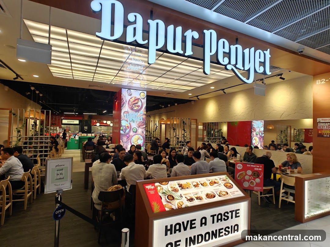 Dapur Penyet Restaurant