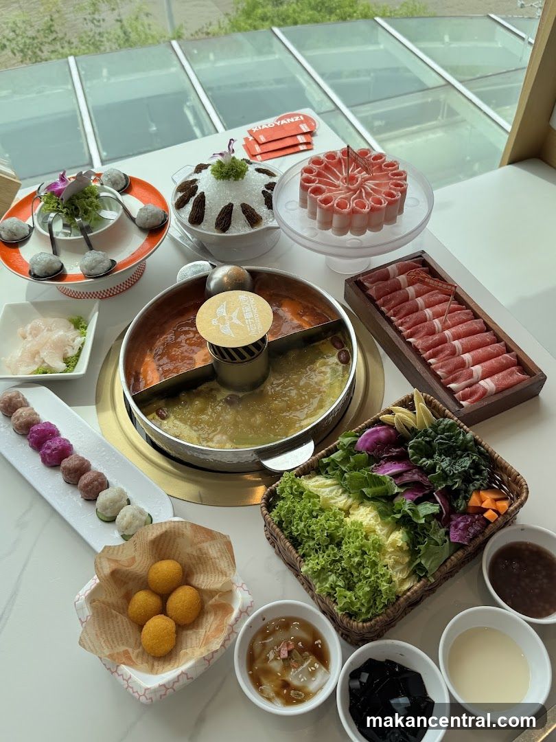 Hot Pot Meal