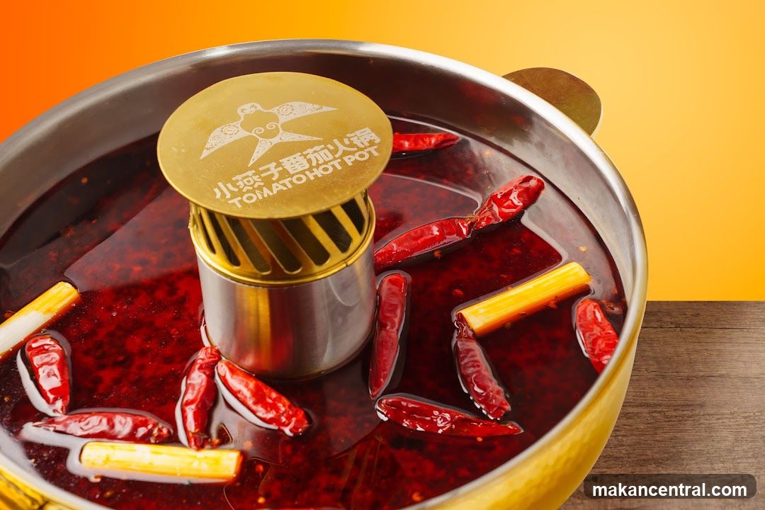 Tomato Hot Pot
