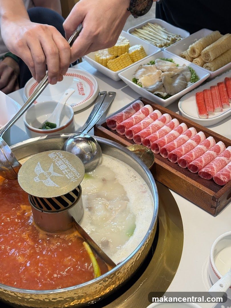 Hot Pot Meal