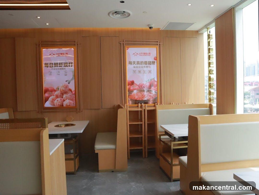 Restaurant Interior