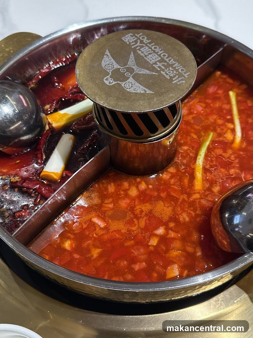 Hot Pot Broth