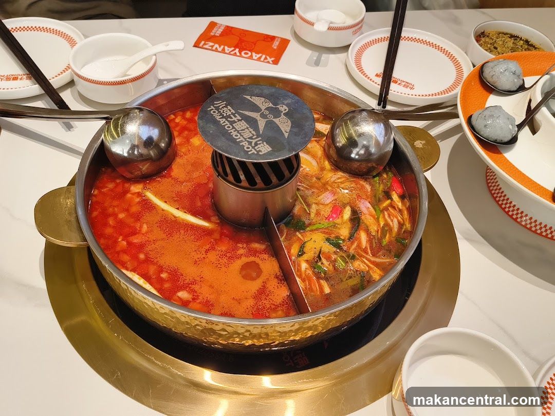 Hot Pot Meal
