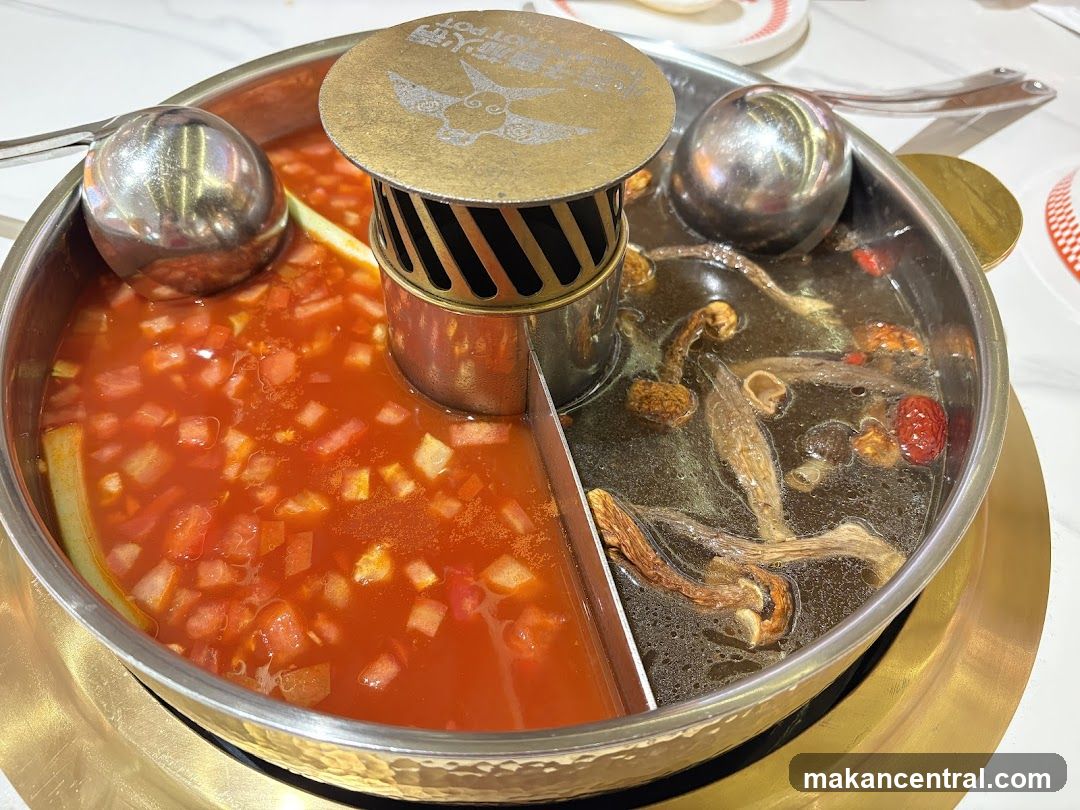 Hot Pot Broth