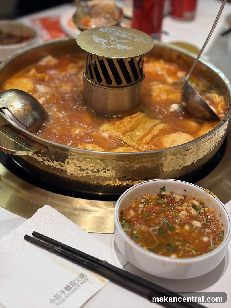 Hot Pot Meal