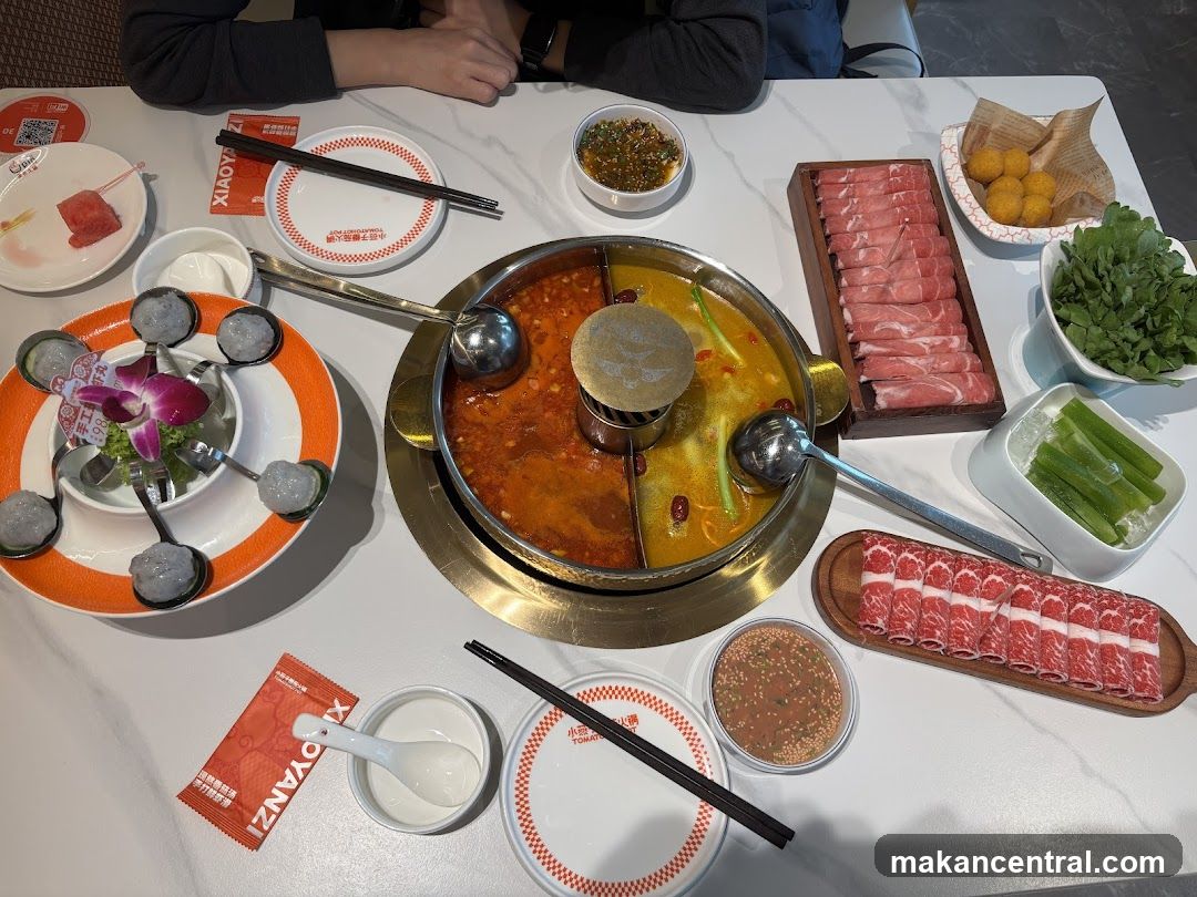 Hot Pot Meal