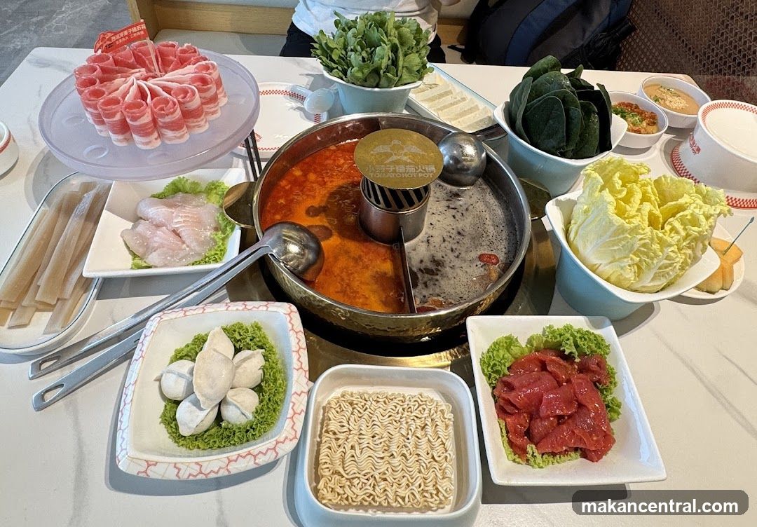 Hot Pot Meal