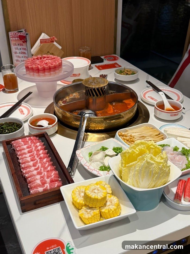 Hot Pot Meal