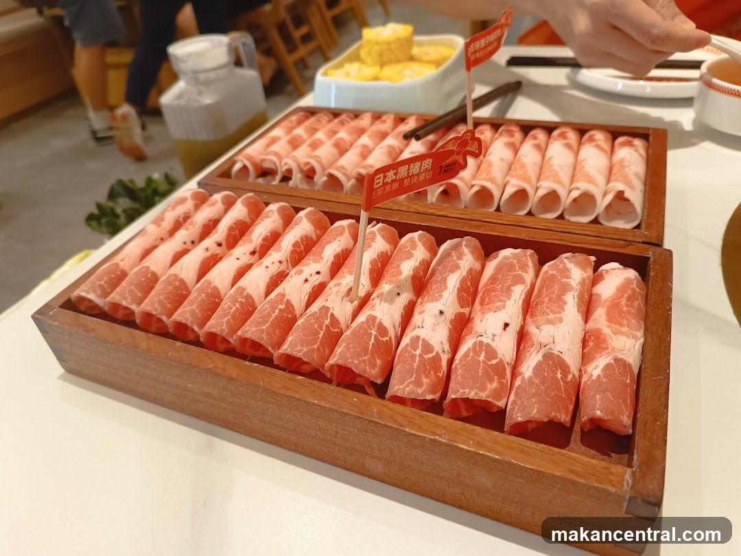 Thinly Sliced Meat for Hot Pot